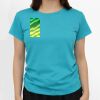 Premium Cotton CVC Roundneck T-shirt (Ladies) Premium Cotton CVC Roundneck T-shirt (Ladies) Thumbnail