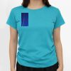 Premium Cotton CVC Roundneck T-shirt (Ladies) Premium Cotton CVC Roundneck T-shirt (Ladies) Thumbnail