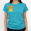 Premium Cotton CVC Roundneck T-shirt (Ladies) Premium Cotton CVC Roundneck T-shirt (Ladies) Thumbnail