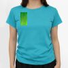 Premium Cotton CVC Roundneck T-shirt (Ladies) Premium Cotton CVC Roundneck T-shirt (Ladies) Thumbnail