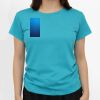 Premium Cotton CVC Roundneck T-shirt (Ladies) Premium Cotton CVC Roundneck T-shirt (Ladies) Thumbnail
