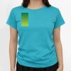 Premium Cotton CVC Roundneck T-shirt (Ladies) Thumbnail
