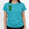 Premium Cotton CVC Roundneck T-shirt (Ladies) Premium Cotton CVC Roundneck T-shirt (Ladies) Thumbnail