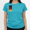 Premium Cotton CVC Roundneck T-shirt (Ladies) Premium Cotton CVC Roundneck T-shirt (Ladies) Thumbnail