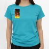Premium Cotton CVC Roundneck T-shirt (Ladies) Premium Cotton CVC Roundneck T-shirt (Ladies) Thumbnail