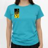 Premium Cotton CVC Roundneck T-shirt (Ladies) Thumbnail
