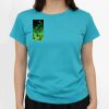 Premium Cotton CVC Roundneck T-shirt (Ladies) Thumbnail