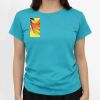 Premium Cotton CVC Roundneck T-shirt (Ladies) Thumbnail