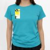 Premium Cotton CVC Roundneck T-shirt (Ladies) Premium Cotton CVC Roundneck T-shirt (Ladies) Thumbnail