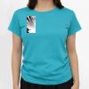 Premium Cotton CVC Roundneck T-shirt (Ladies) Premium Cotton CVC Roundneck T-shirt (Ladies) Thumbnail