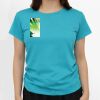 Premium Cotton CVC Roundneck T-shirt (Ladies) Premium Cotton CVC Roundneck T-shirt (Ladies) Thumbnail