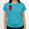 Premium Cotton CVC Roundneck T-shirt (Ladies) Thumbnail