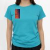 Premium Cotton CVC Roundneck T-shirt (Ladies) Thumbnail
