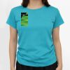 Premium Cotton CVC Roundneck T-shirt (Ladies) Thumbnail