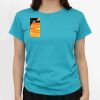 Premium Cotton CVC Roundneck T-shirt (Ladies) Thumbnail