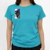 Premium Cotton CVC Roundneck T-shirt (Ladies) Thumbnail