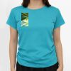 Premium Cotton CVC Roundneck T-shirt (Ladies) Thumbnail