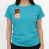 Premium Cotton CVC Roundneck T-shirt (Ladies) Thumbnail