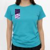 Premium Cotton CVC Roundneck T-shirt (Ladies) Thumbnail