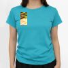Premium Cotton CVC Roundneck T-shirt (Ladies) Thumbnail