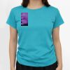 Premium Cotton CVC Roundneck T-shirt (Ladies) Thumbnail