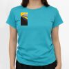 Premium Cotton CVC Roundneck T-shirt (Ladies) Thumbnail