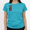 Premium Cotton CVC Roundneck T-shirt (Ladies) Thumbnail