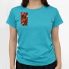 Premium Cotton CVC Roundneck T-shirt (Ladies) Thumbnail