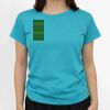 Premium Cotton CVC Roundneck T-shirt (Ladies) Thumbnail