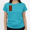Premium Cotton CVC Roundneck T-shirt (Ladies) Thumbnail