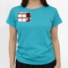 Premium Cotton CVC Roundneck T-shirt (Ladies) Thumbnail