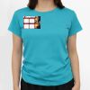 Premium Cotton CVC Roundneck T-shirt (Ladies) Thumbnail