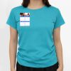 Premium Cotton CVC Roundneck T-shirt (Ladies) Thumbnail