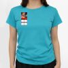 Premium Cotton CVC Roundneck T-shirt (Ladies) Thumbnail