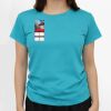Premium Cotton CVC Roundneck T-shirt (Ladies) Thumbnail