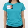Premium Cotton CVC Roundneck T-shirt (Ladies) Thumbnail