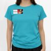 Premium Cotton CVC Roundneck T-shirt (Ladies) Thumbnail