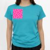 Premium Cotton CVC Roundneck T-shirt (Ladies) Premium Cotton CVC Roundneck T-shirt (Ladies) Thumbnail