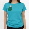 Premium Cotton CVC Roundneck T-shirt (Ladies) Premium Cotton CVC Roundneck T-shirt (Ladies) Thumbnail
