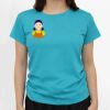 Premium Cotton CVC Roundneck T-shirt (Ladies) Premium Cotton CVC Roundneck T-shirt (Ladies) Thumbnail