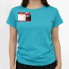 Premium Cotton CVC Roundneck T-shirt (Ladies) Thumbnail