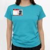 Premium Cotton CVC Roundneck T-shirt (Ladies) Thumbnail