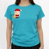 Premium Cotton CVC Roundneck T-shirt (Ladies) Premium Cotton CVC Roundneck T-shirt (Ladies) Thumbnail
