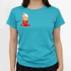 Premium Cotton CVC Roundneck T-shirt (Ladies) Premium Cotton CVC Roundneck T-shirt (Ladies) Thumbnail