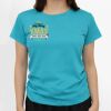Premium Cotton CVC Roundneck T-shirt (Ladies) Premium Cotton CVC Roundneck T-shirt (Ladies) Thumbnail