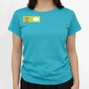 Premium Cotton CVC Roundneck T-shirt (Ladies) Premium Cotton CVC Roundneck T-shirt (Ladies) Thumbnail
