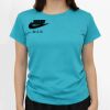 Premium Cotton CVC Roundneck T-shirt (Ladies) Thumbnail