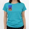 Premium Cotton CVC Roundneck T-shirt (Ladies) Thumbnail