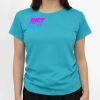 Premium Cotton CVC Roundneck T-shirt (Ladies) Thumbnail