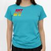 Premium Cotton CVC Roundneck T-shirt (Ladies) Thumbnail
